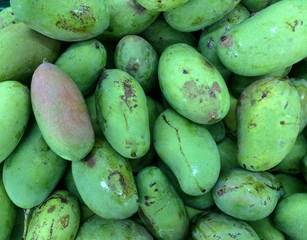 Green mango