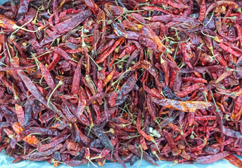 Dried chili