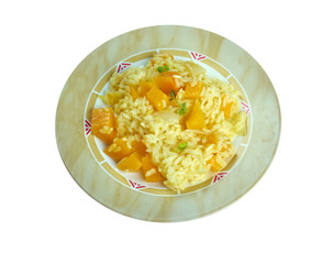 Turnip Risotto