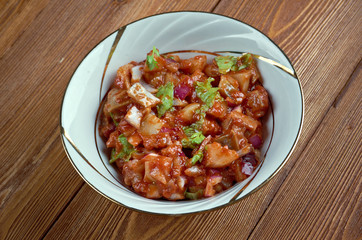 Tomatsild