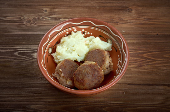 Scotch Collops