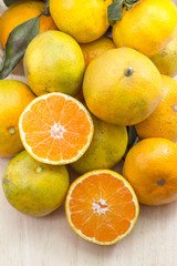 Oranges