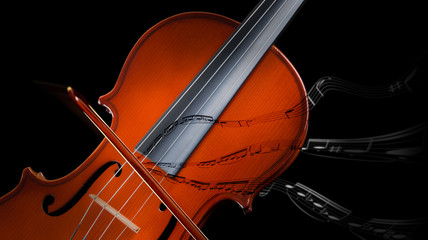 locandina per concerto