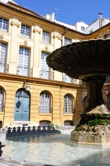 ville d'aix en provence