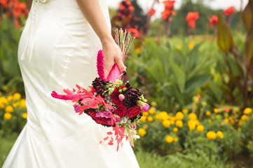 Wedding flowers