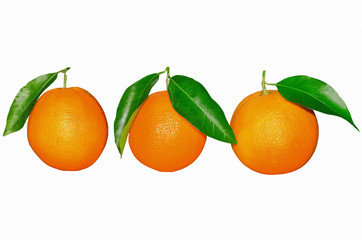 Three Oranges