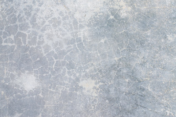 Polished grey concrete floor texture