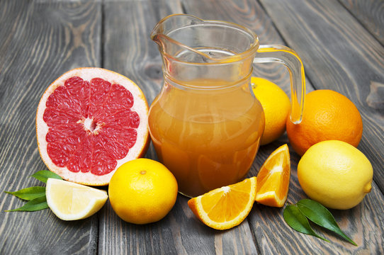 Citrus  juice
