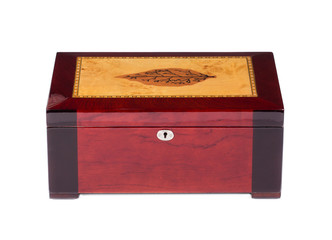 Closed humidor