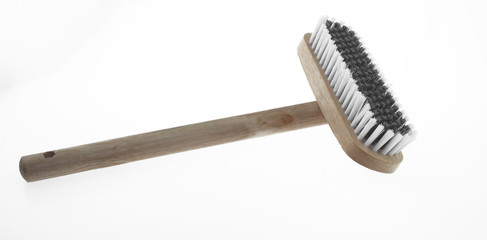 Brush Scrubber