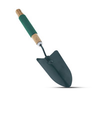 garden shovel