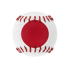 baseball ball