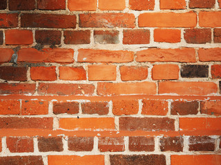 brick wall