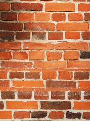 brick wall