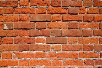 Fototapeta premium Кирпичная кладка