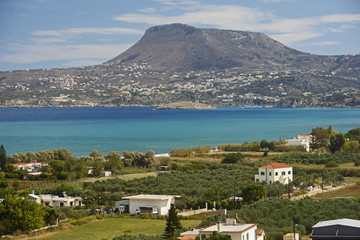 Kreta, Bucht von Souda.