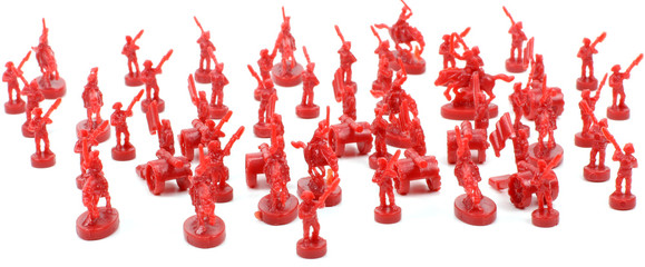 Army of Toy Soldiers