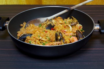 paella