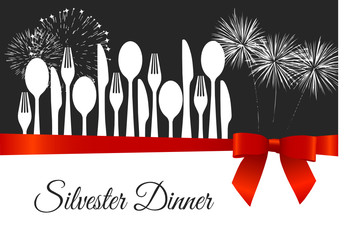 Silvester Dinner