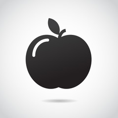 Apple VECTOR icon.