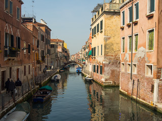 Obraz na płótnie Canvas Venice architecture.