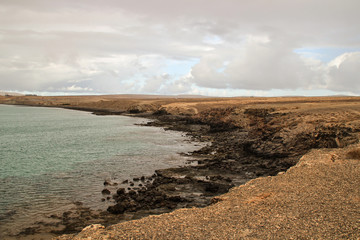 paysage fuerteventura