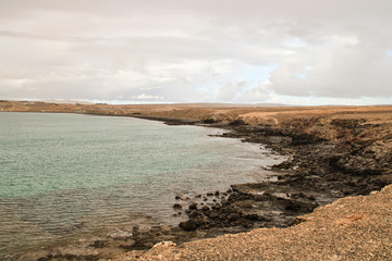paysage fuerteventura