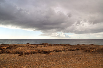 paysage fuerteventura