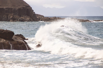 paysage fuerteventura