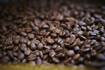 Coffee beans