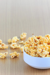 sweet popcorn