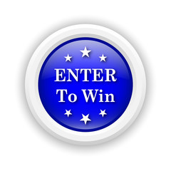 Enter to win icon