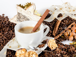 Einladung zum Advents-Kaffee :)
