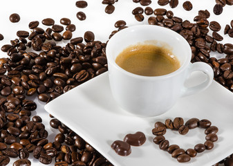 Liebe zu Espresso / Auszeit