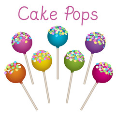 Cake Pops set - 73469865
