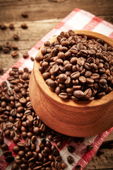 Coffee beans