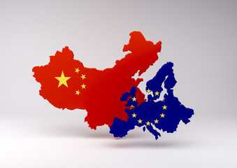 China - EU © Weissblick