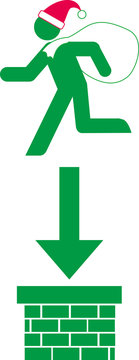 christmas Pictogram