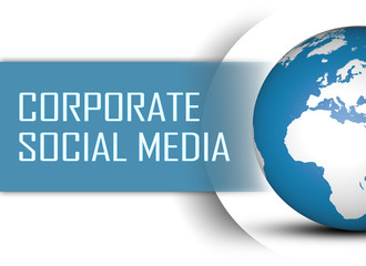 Corporate Social Media