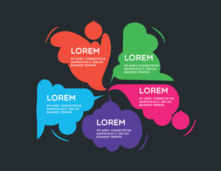 Presentation template