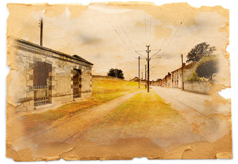 stazione di Oradour sur Glane