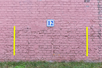 parking space