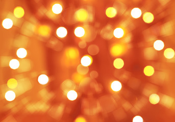 Abstract festive background