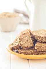 wholemeal crackers