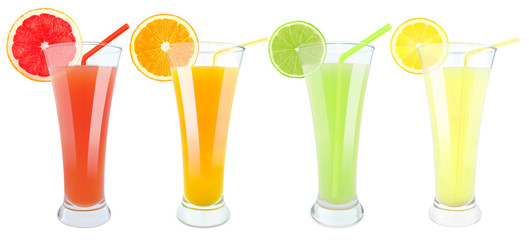 citrus juices