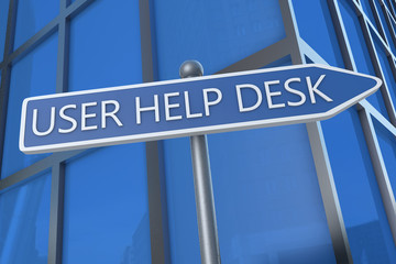 User Help Desk