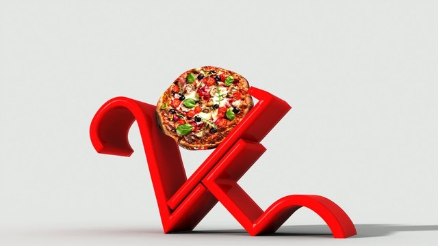 Anno nuovo 2015 con pizza movie