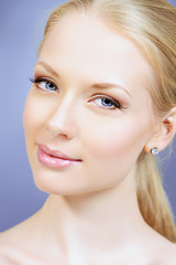 Obraz premium charming face