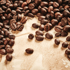 Coffee beans