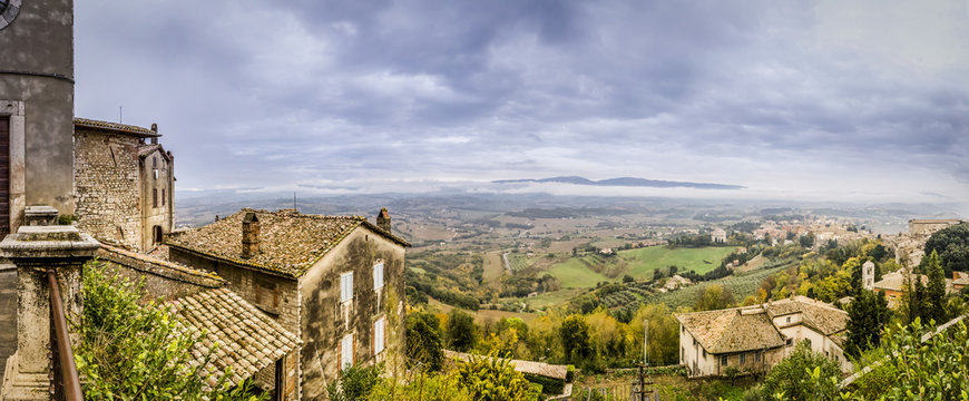 Todi View